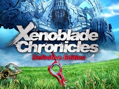 Image officielle du jeu Xenoblade Chronicles : Definitive Edition. (Source de l&#039;image : Nintendo)