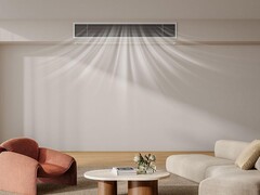 Le nouveau climatiseur central Mijia de Xiaomi (photo) est arrivé en Chine. (Source de l'image : Xiaomi)