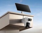 Xiaomi lance une caméra de sécurité alimentée à l'énergie solaire pour la surveillance hors réseau
