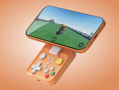 L&#039;Abxylute M4 dans l&#039;une de ses trois couleurs de lancement. (Source de l&#039;image : Abxylute)