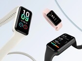 La bande 7. (Source : Amazfit)