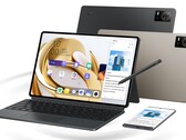 L'AxonPad sera disponible dans le courant de l'année en deux coloris et avec une connectivité 5G. (Source de l'image : ZTE)