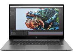 En examen : HP ZBook Studio 15 G8. Unité de test fournie par HP