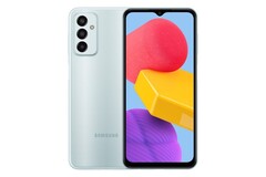 Le Galaxy M13 4G a été présenté il y a un peu plus d&#039;un mois. (Image source : Samsung)