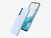 Le Galaxy A54 5G pourrait démarrer à 530 € pour le modèle 8 Go/256 Go. (Source : 91Mobiles)