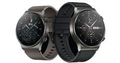 Huawei est enfin prêt à passer à la série Watch GT 2, qui a été lancée en 2019. (Source de l'image : Huawei)