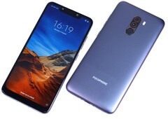 La version V12.0.2.0.QEJMIXM est maintenant disponible en téléchargement gratuit pour le Pocophone F1. (Source de l&#039;image : Xiaomi)