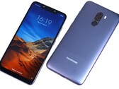 La version V12.0.2.0.QEJMIXM est maintenant disponible en téléchargement gratuit pour le Pocophone F1. (Source de l'image : Xiaomi)