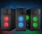 Le Hunter X30 est un nouveau PC de jeu de bureau équipé d'une RTX 5070 Ti (Image source : Medion)