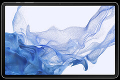 La Galaxy Tab S8 Plus pourrait être dotée d&#039;un écran OLED de 12,4 pouces (Image source : SamMobile)