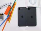 L'iPhone 17e et l'iPhone 16e ont le même design.