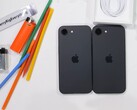 L'iPhone 17e et l'iPhone 16e ont le même design.