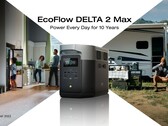 Le DELTA 2 Max. (Source : EcoFlow)