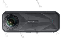 L'Insta360 X5 devrait être disponible le 22 avril. (Source de l'image : via Igor Bogdanov)