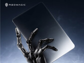 La Gaming Tablet 5 Pro semble être une autre tablette compacte de RedMagic.