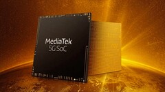 Le nouveau flagship de MediaTek pourrait être proche du lancement. (Source : MediaTek)