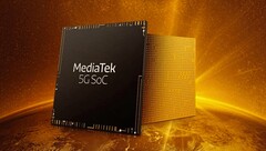 Le nouveau flagship de MediaTek pourrait être proche du lancement. (Source : MediaTek) 