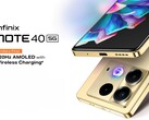 Le Note 40 5G. (Source : Infinix)
