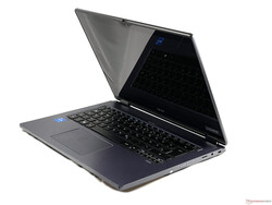 Dans le test : Acer TravelMate Spin P4