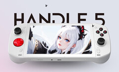 Le Terrans Force Handle 5 est disponible en deux configurations, toutes deux avec des chipsets AMD Ryzen 7 PRO 7840U. (Source de l'image : Terrans Force)