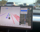Le nom Autopilot est trompeur, selon le DMV (image : Tesla)