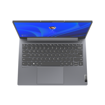 Lenovo ThinkBook 14 G4+. (Image Source : Lenovo)