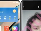 Le Mi Mix 4 pourrait bientôt perdre son statut unique. (Source : Xiaomiui)