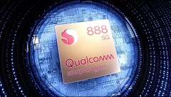 Il semble que Qualcomm ait donné au Snapdragon 888 le nom de code &quot;lahaina&quot;. (Source de l&#039;image : Qualcomm)
