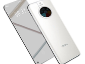 Apparemment, c'est le Meizu 18 Max 5G. (Source de l'image : Weibo)