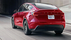 Modèle Y Juniper render (image : lars_o_saeltzer/IG)