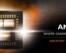 Le AMD Ryzen 7 5700X s'annonce comme un formidable processeur de milieu de gamme (image via AMD)