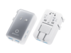 L'adaptateur de voyage Anker Nano (5-en-1, 20W). (Source : Anker)