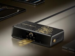 La station d&#039;accueil Prime d&#039;Anker est disponible dans une édition spéciale Anker x Black Myth : Wukong. (Source de l&#039;image : Anker)