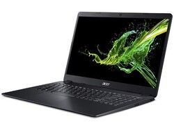 En test : le Acer Aspire 5 A515-43-R057. Modèle de test aimablement fourni par Acer Allemagne.