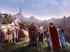Black Desert est disponible gratuitement sur Steam jusqu'au 18 décembre. (Source de l'image : Steam)