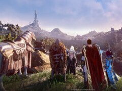 Black Desert est disponible gratuitement sur Steam jusqu'au 18 décembre. (Source de l'image : Steam)