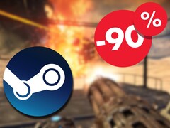 Bulletstorm : Full Clip Edition est en promotion à 90 % sur Steam jusqu'au 10 avril et coûte moins de 4 $