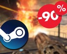 Bulletstorm : Full Clip Edition est en promotion à 90 % sur Steam jusqu'au 10 avril et coûte moins de 4 $