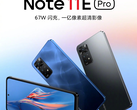 Le Redmi Note 11E et le Redmi Note 11E Pro sont deux des nombreux smartphones de la série Redmi Note 11 commercialisés par Xiaomi. (Image source : Xiaomi)