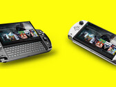 Le GPD Win 4 sera disponible en deux couleurs. (Image source : GPD)