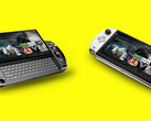 Le GPD Win 4 sera disponible en deux couleurs. (Image source : GPD)