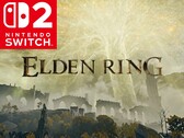 La bannière de l'Anneau d'Elden Tarnished Edition est affichée (Source de l'image : FromSoftware, Nintendo of America avec modifications)