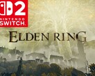La bannière de l'Anneau d'Elden Tarnished Edition est affichée (Source de l'image : FromSoftware, Nintendo of America avec modifications)
