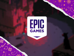 Le prochain cadeau pourrait à nouveau être un titre indépendant. Illustration : capture d'écran modifiée d'Hyper Light Drifter. (Source de l'image : Epic Games Store)