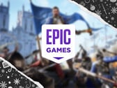 Le dernier jeu gratuit de 2025 est Chivalry 2. Illustration : image de couverture modifiée du titre. (Source de l'image : Epic Games Store)