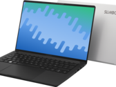 Le Slimbook Fedora 2 est disponible en noir ou en argent (Image : Slimbook).