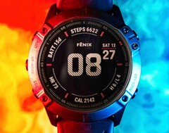 La Garmin Fenix 8 Pro devrait avoir un successeur dès mardi.