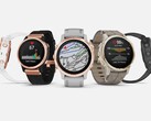 Après une mise à jour, des utilisateurs se sont plaints de batteries se vidant rapidement dans les smartwatches Garmin Fenix 6. (Image source : Garmin)