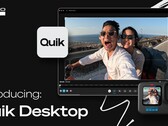 Quik pour le bureau est enfin disponible. (Source : GoPro)