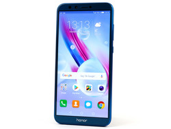 En test : le Honor 9 Lite. Modèle de test fourni par Honor Allemagne.